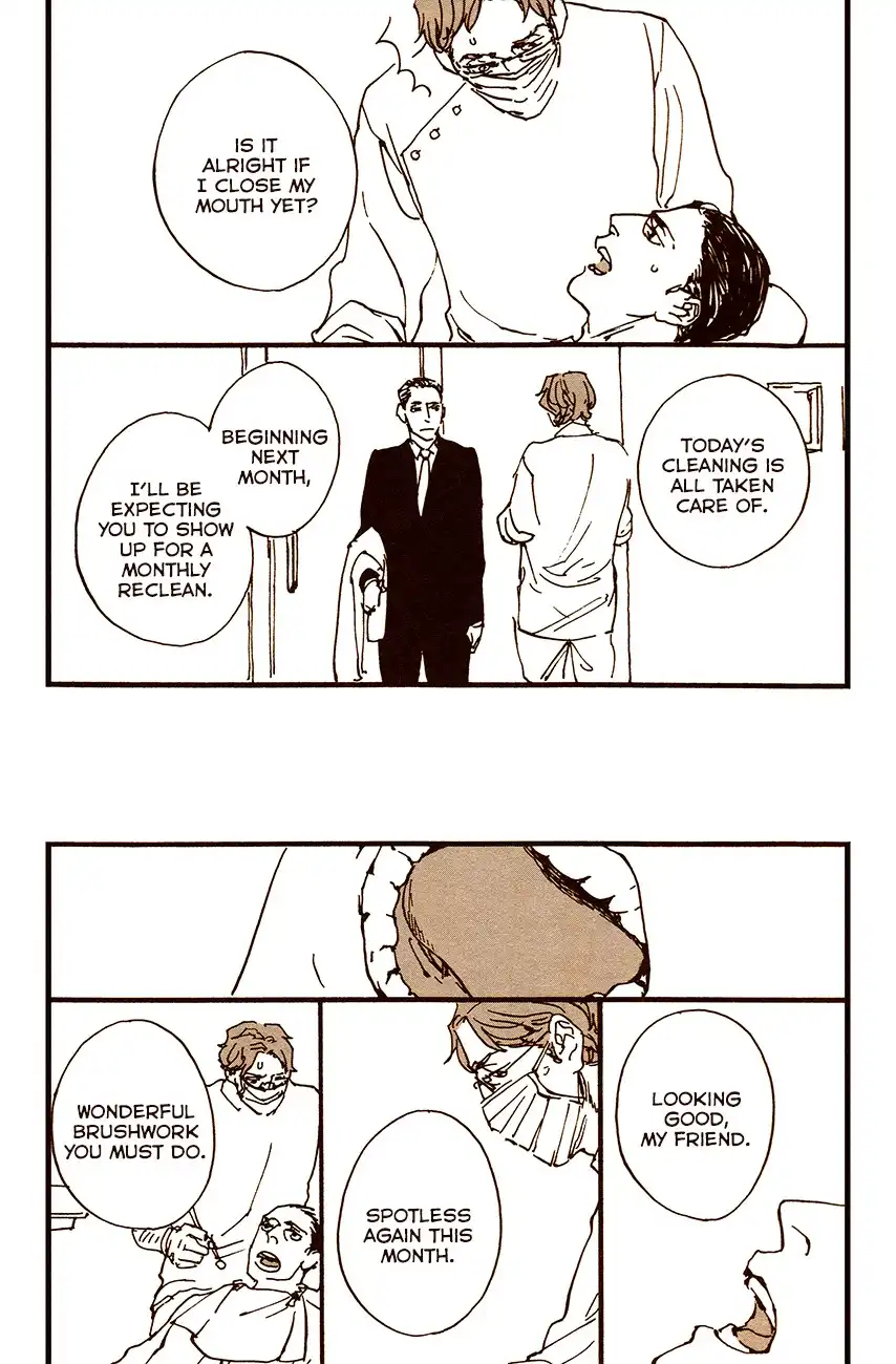 Sono Otoko, Amatou ni Tsuki Chapter 4 15